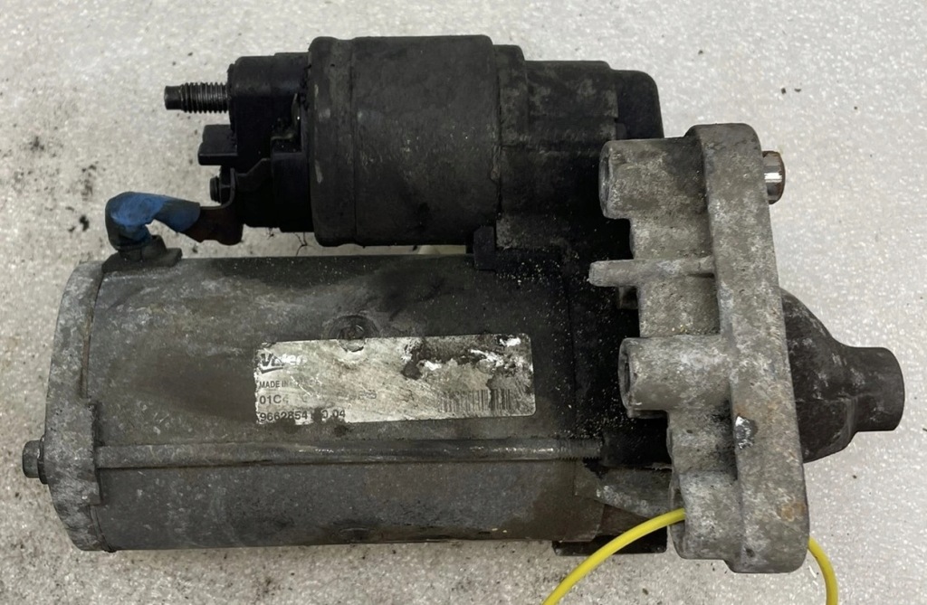 Купити Стартер peugeot citroen 9662854180