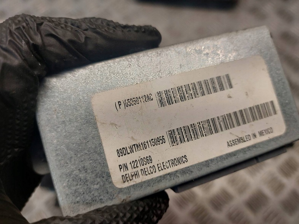 фото №12, Набор стартовый chrysler grand voyager iv lift 3.3 v6 05094650ad 05057094ab