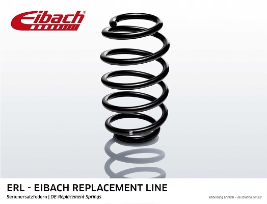 Eibach r10563 пружина підвіска Ціна