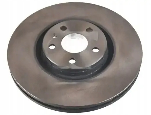 Купить Диск тормозная 106352 febi bilstein