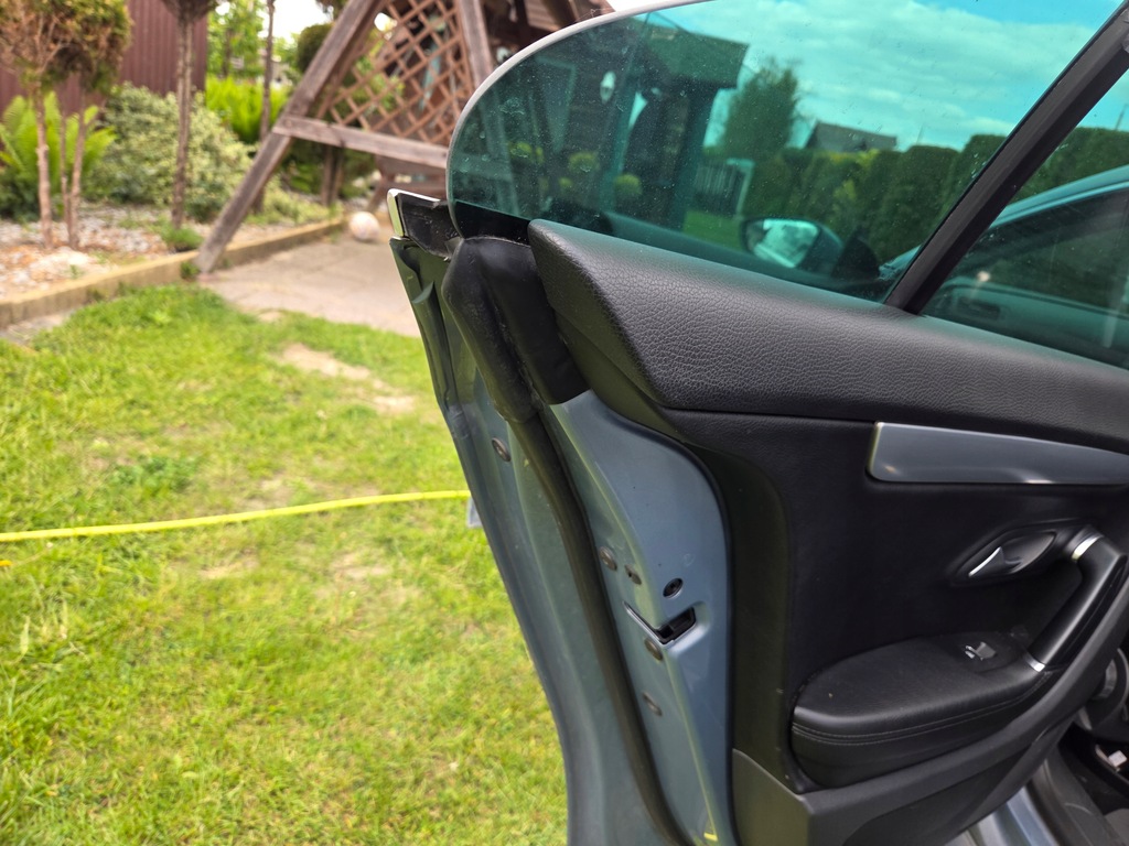 фото №11, Двері лівий задня ліва задні volkswagen passat cc lc7z