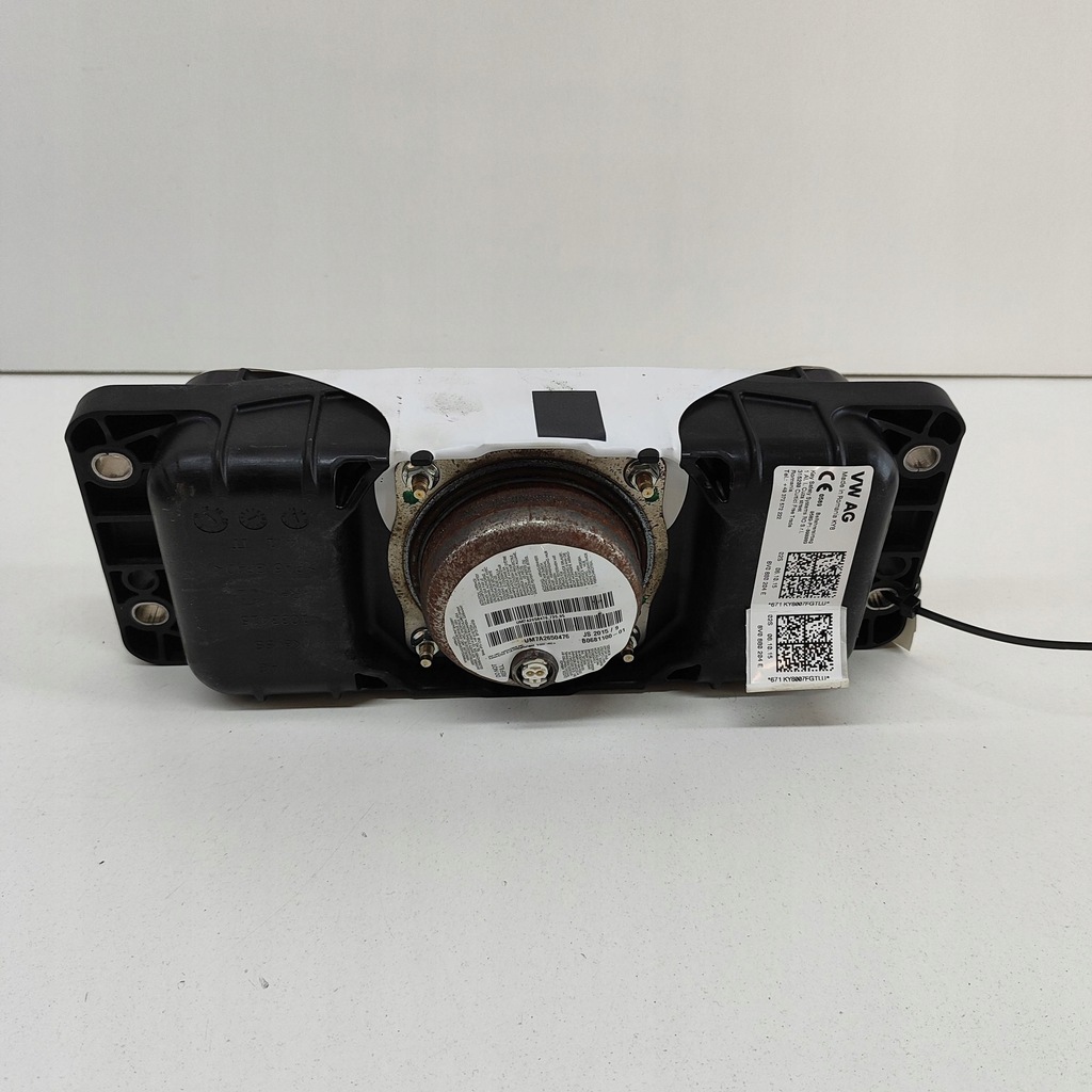 фото №5, Volkswagen golf vii 2016 подушка воздушная подушка безопасности пассажира