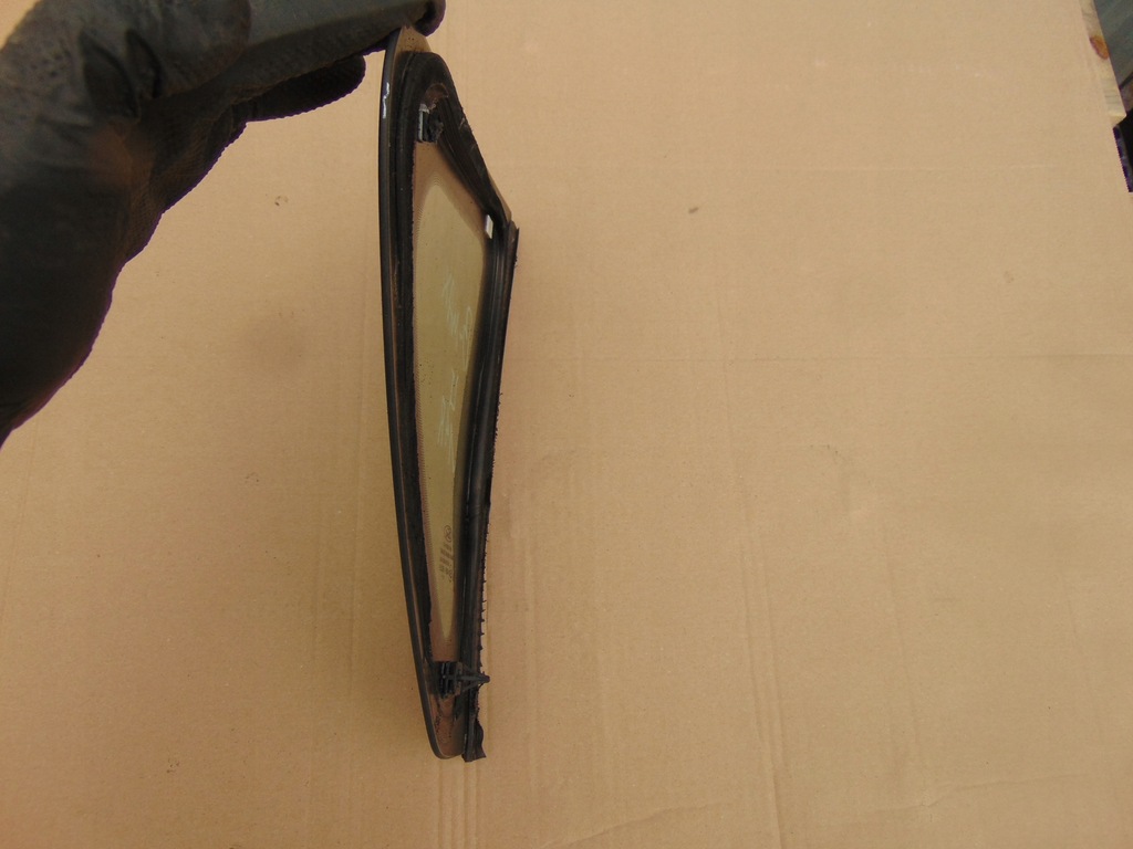 фото №6, Скло кузовна лівий задня ford b-max світла тонована різні види