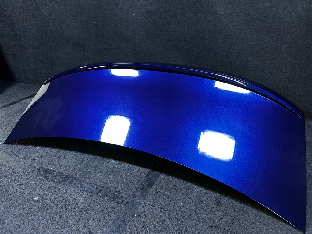 фото №14, Bmw 3 g20 g28 m3 g80 оригинальная крышка багажника багажника c3z tansanitblau ii metalli