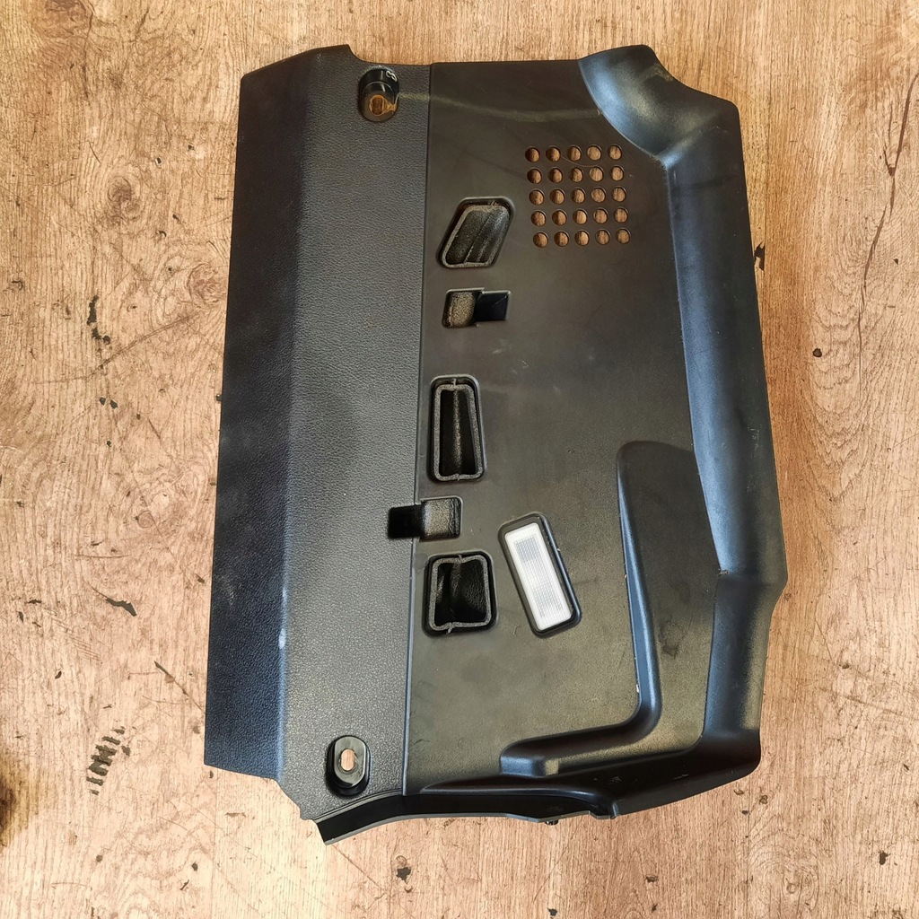 фото №6, Bmw 5 f07 gt защита pod консоль 9142654