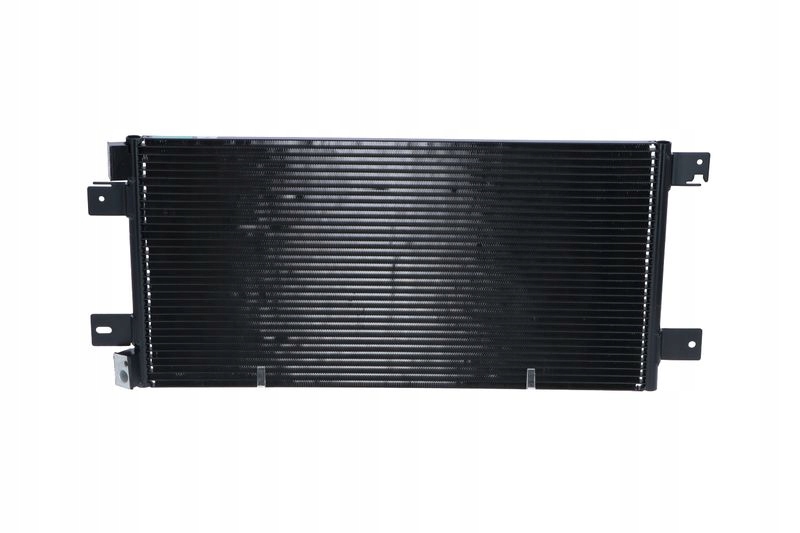 фото №12, 350343 nrf радіатор кондиціонера