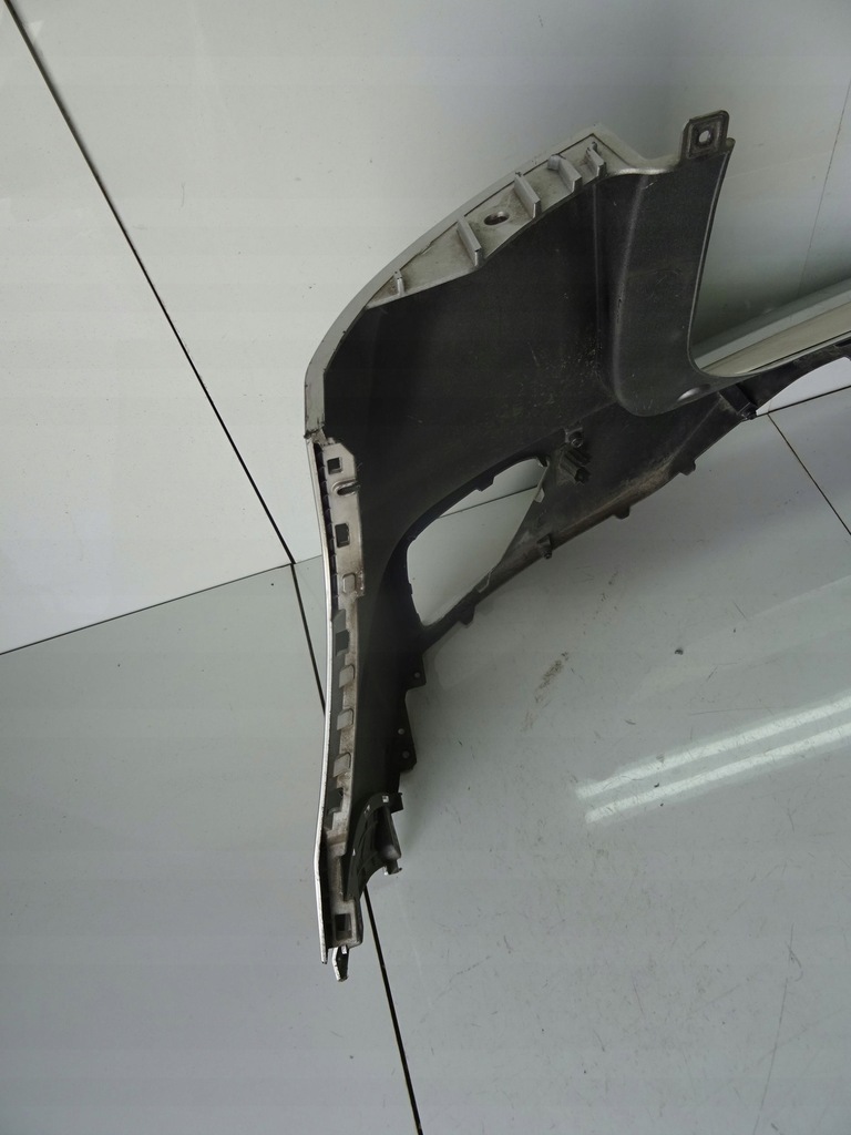 фото №7, Kia niro 2019 бампер задній