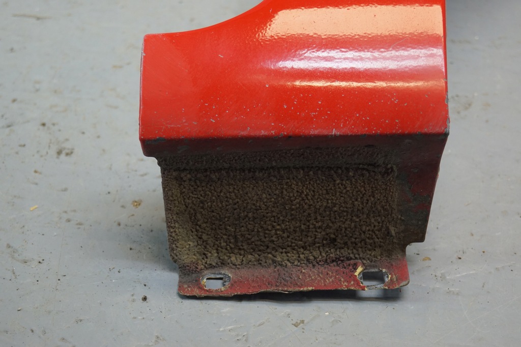 фото №11, Крыло правый перед ford fiesta mk7