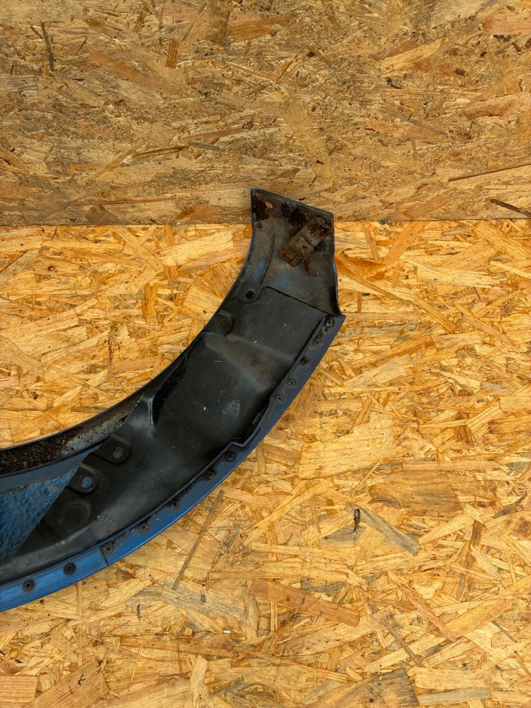 фото №7, Vw new beetle garbus le5y крыло перед передний левый