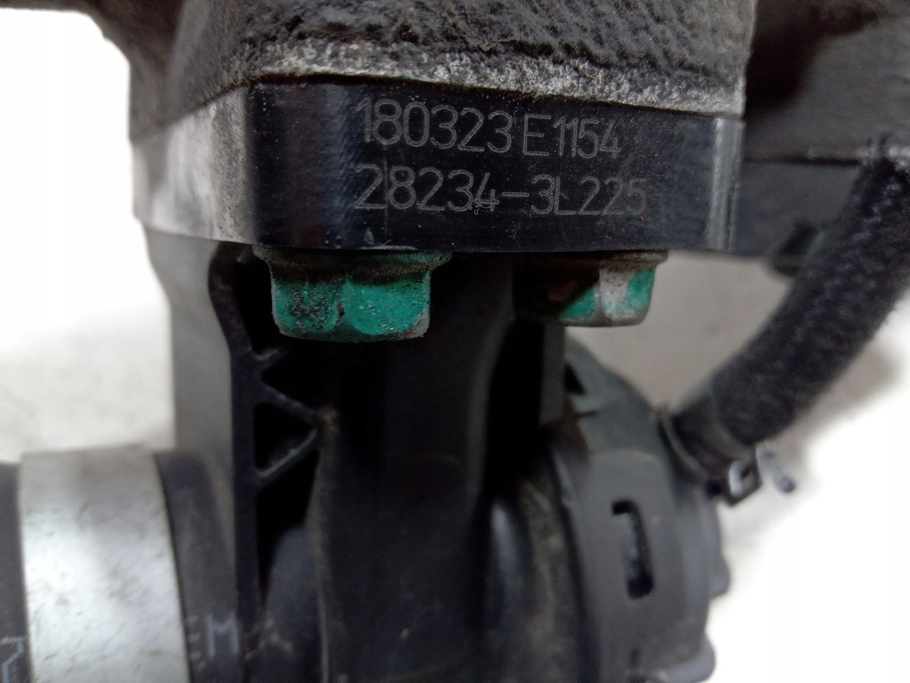 фото №8, Hyundai kona 22-23r 1.0 шланг клапан egr 28234-3l225