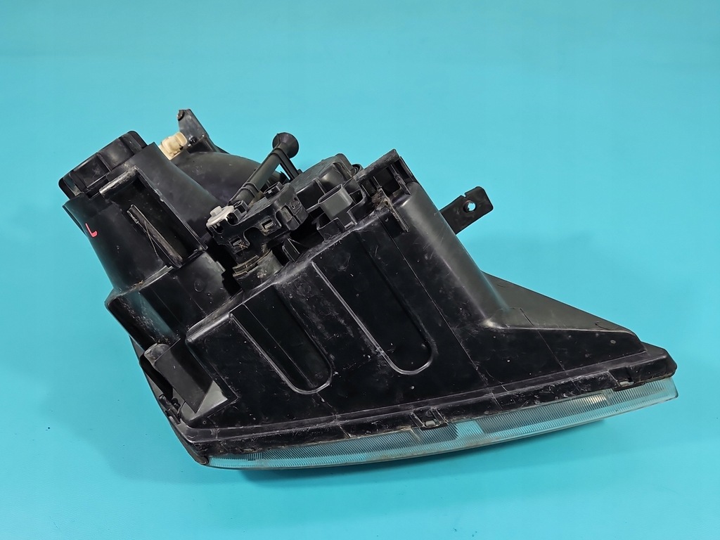 фото №10, Фара левый лампа перед kia carnival ii 05-10 europa