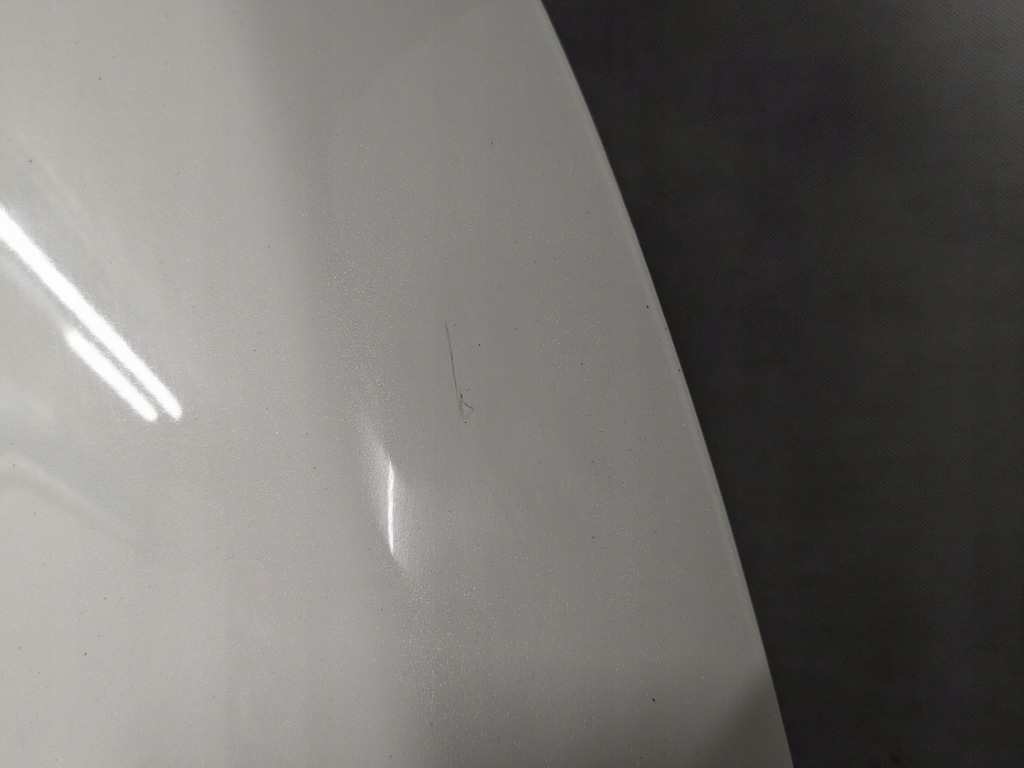 фото №8, Капот + петли + шумоизоляция infiniti q50 v37 цвет qaa 2013-