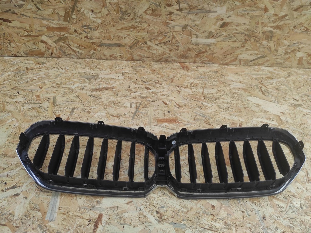 фото №8, Решётка радиатора решётка радиатора решётки радиатора bmw 5 g30 g31 lift