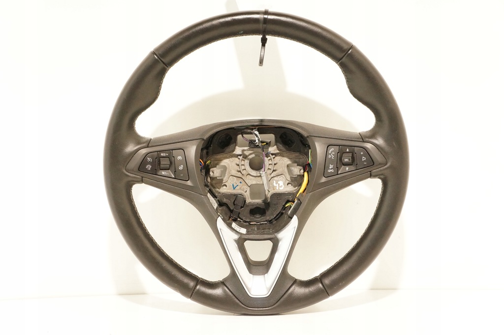 фото №1, Воздуховод кожа opel karl