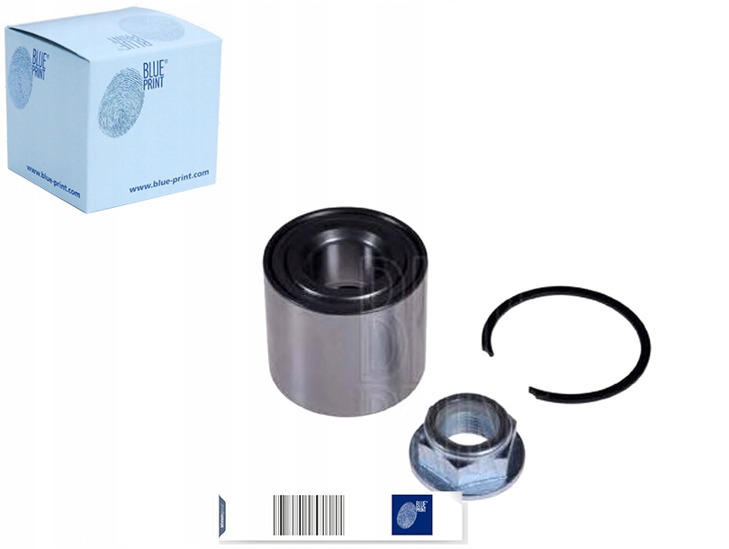 фото №13, Набор подшипник колеса nissan micra k13 1.2i 12v,1.2i