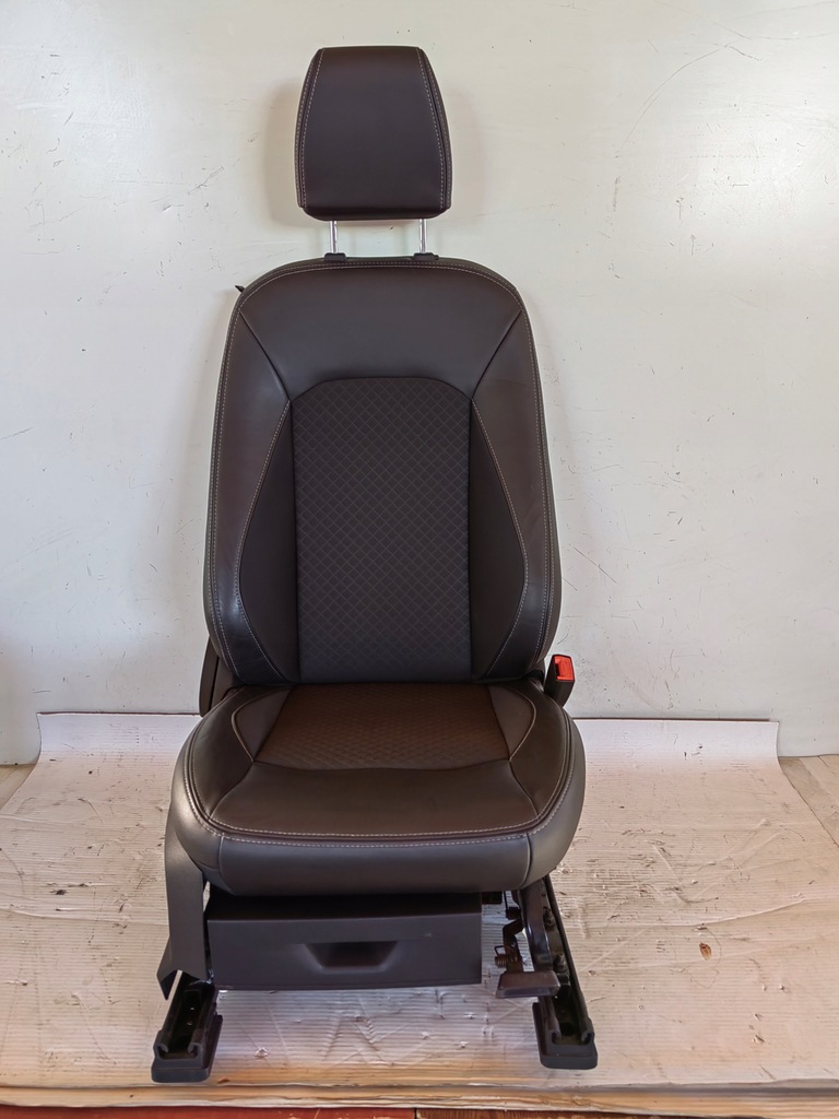 фото №1, Ford ecosport сиденье правый перед с подогревом