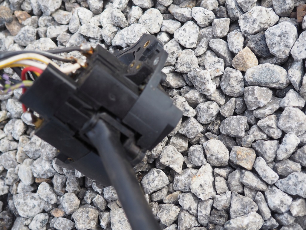 фото №6, Переключатель поворотники mercedes w201 рычаг 2015450824