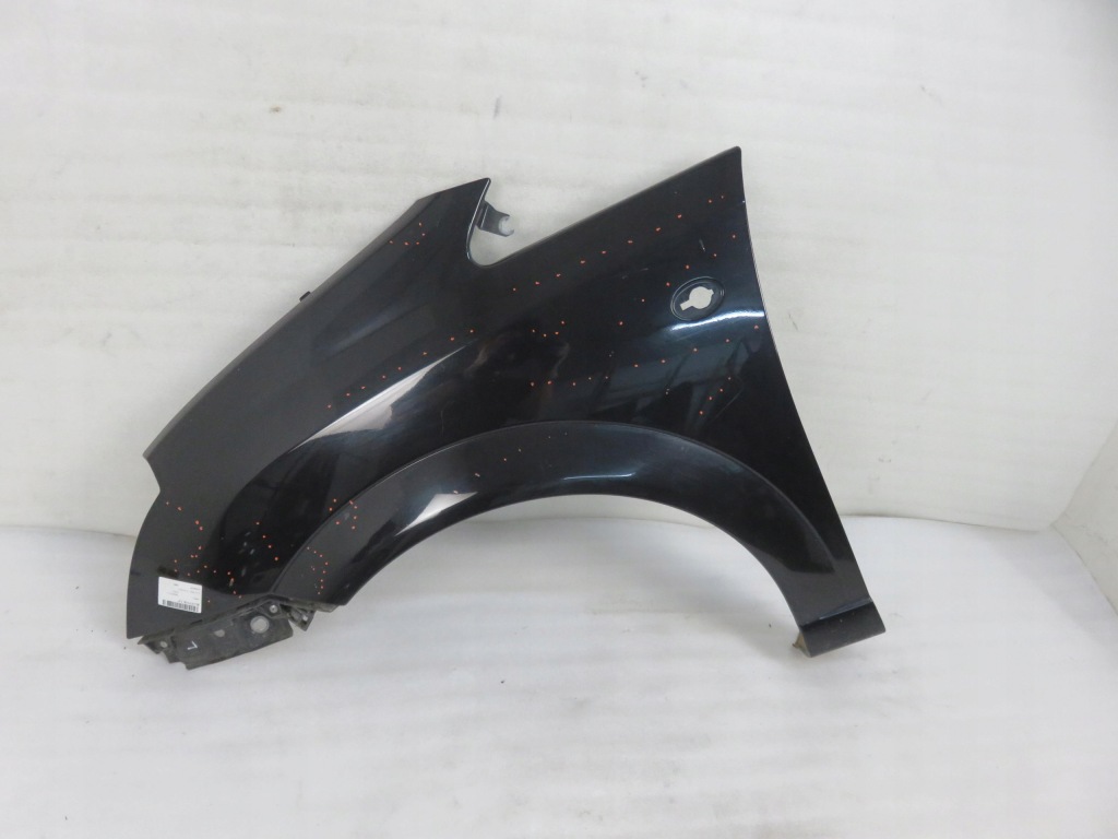 фото №11, Крила лівий передній opel meriva a z20r x03
