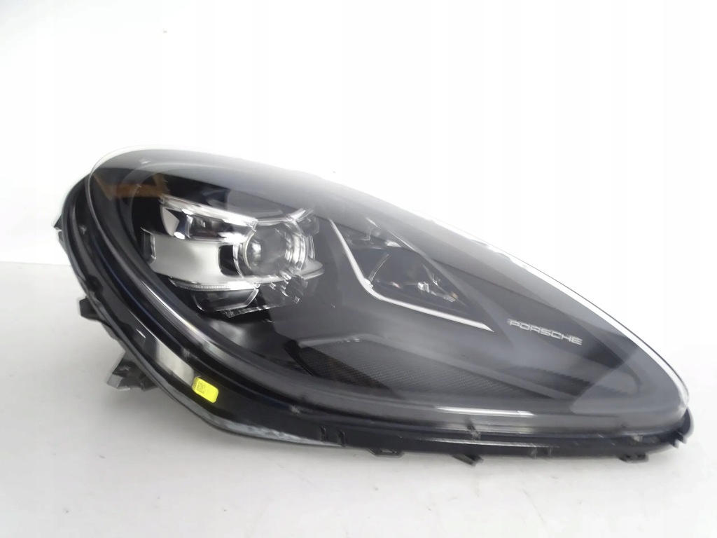 фото №1, Лампа перед передня права porsche macan 95b