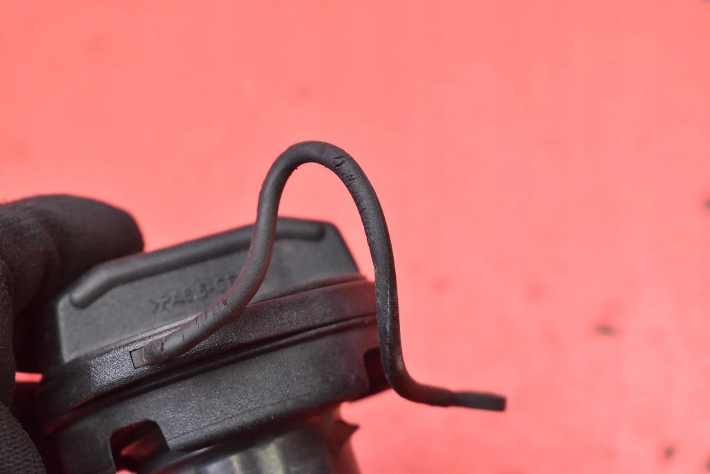 фото №8, Крышка заливной топлива 1j0201553ah vw golf 6 vi plus 08-15