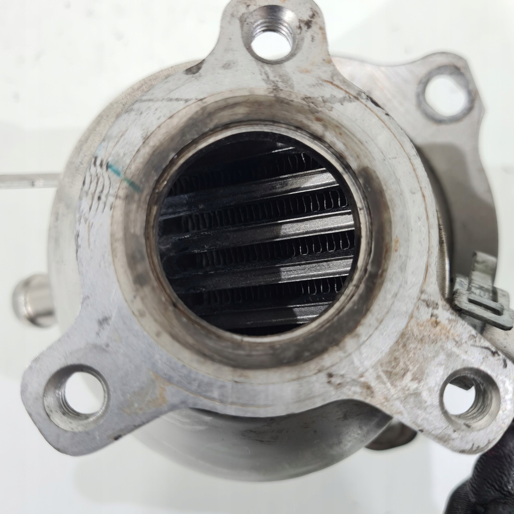 фото №3, Радіатор вихлопних газів egr renault clio v 1.5 blue dci 147359823r