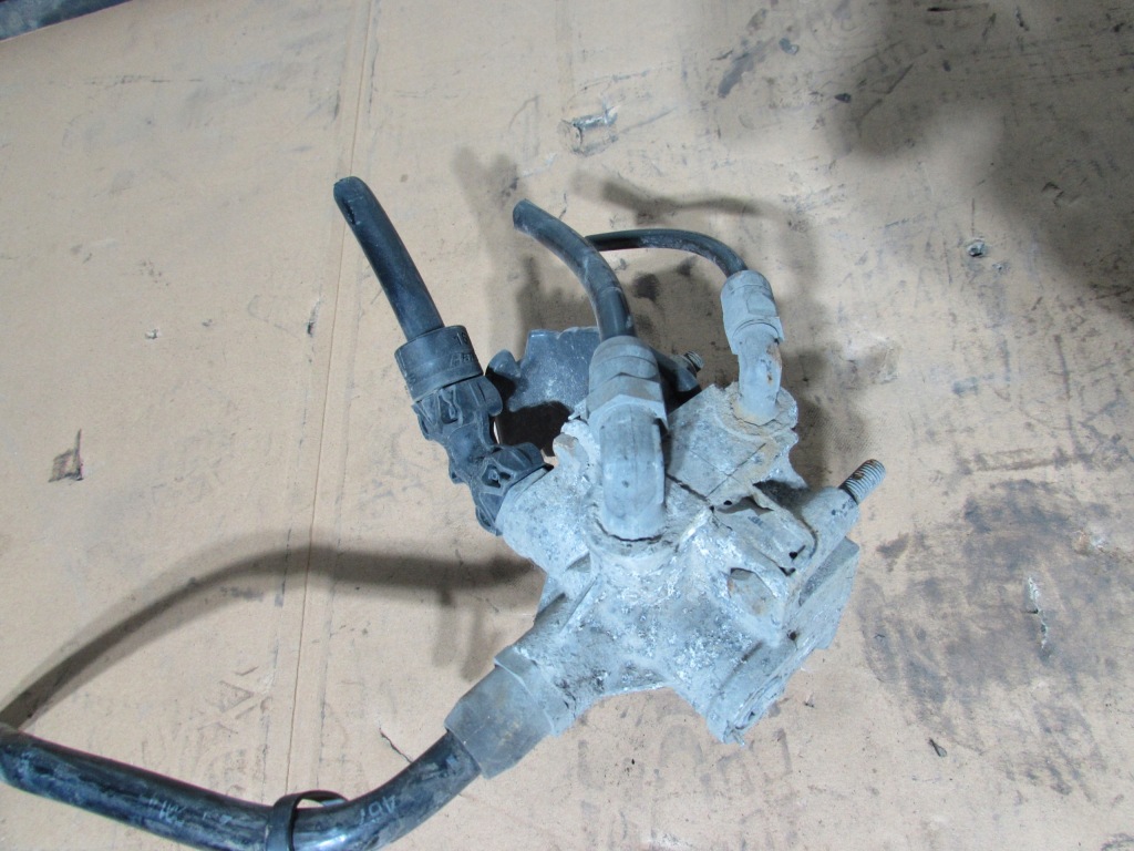 фото №7, Клапан ebs scania r 2015r euro 6