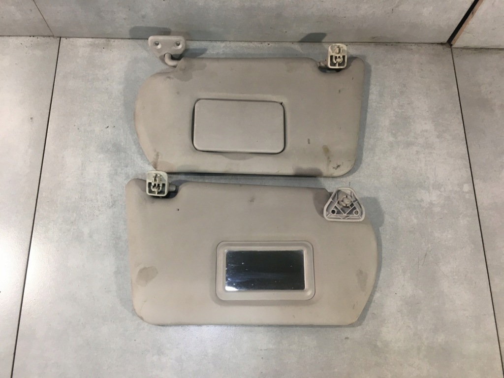 фото №1, Защита солнцезащитная nissan almera n16 1.8