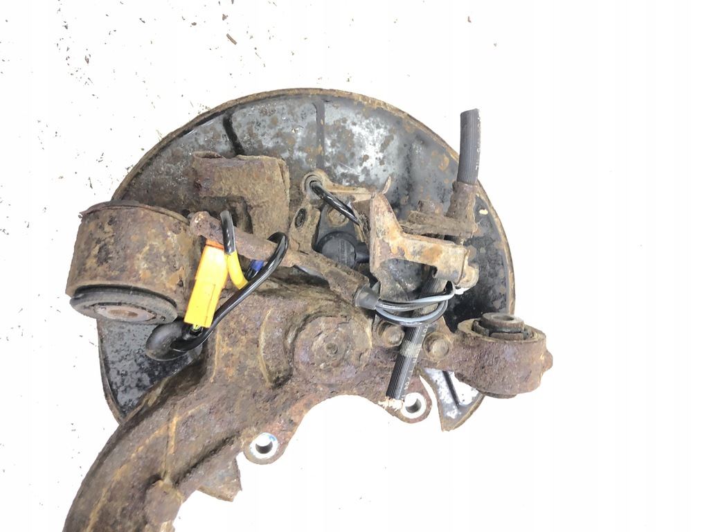 фото №8, Поворотний кулак ступиця правий задня honda civic vii 5d 1.7