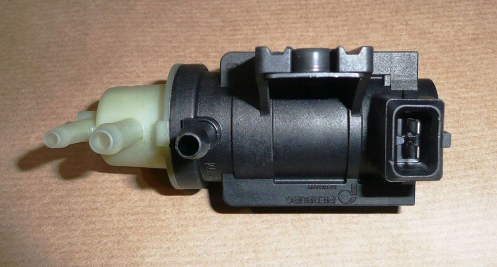 Электроклапан turbo r clio iv 1.5dci 149567084r af в Украине