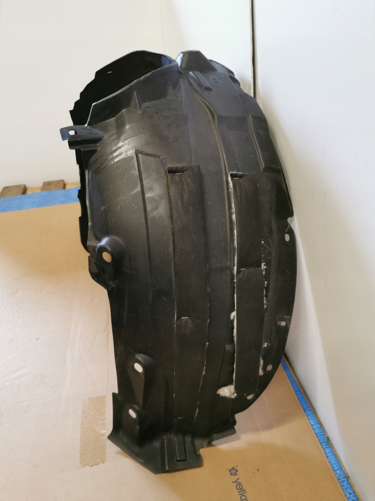 фото №4, Mazda 3 04-08 bp3k/m підкрилок праве передні