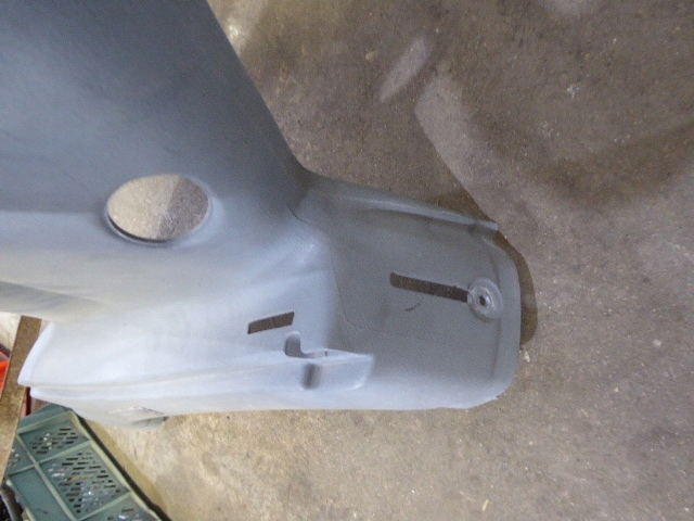 фото №13, Felicia ii 6u1 94-01 кронштейн кронштейн багажника 5d