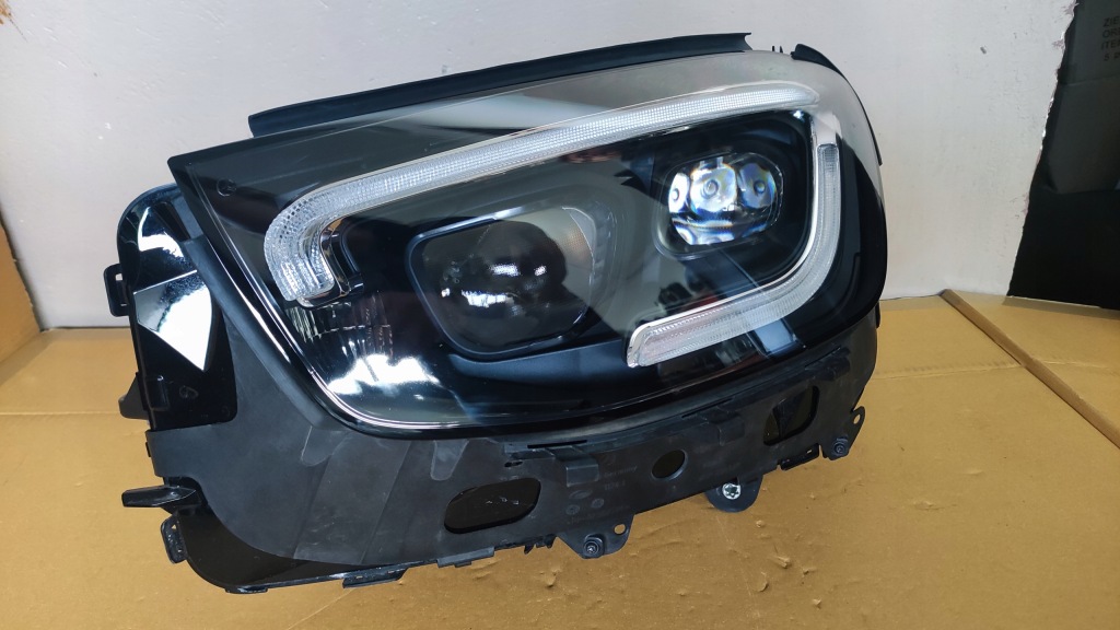 Купить Mercedes glc 253 рестайлинг  multibeam led 2539064903 европа