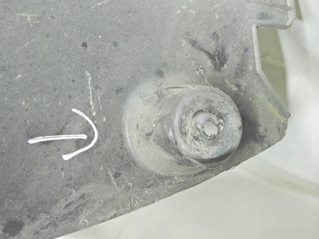 фото №5, Peugeot 308 ii t9 13-17 подкрылок правый задняя 9677266380