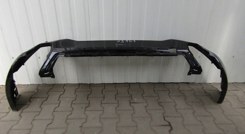 фото №10, Бампер задняя задний bmw xm g09 m power 22-