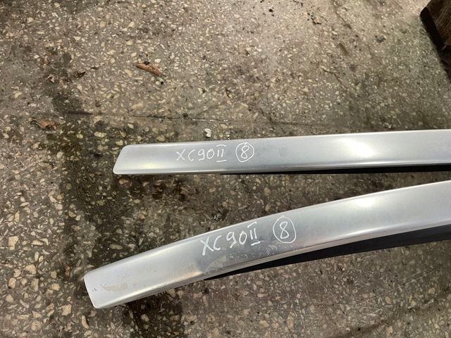 фото №5, Volvo xc90 ii рейлінги дахові комплект