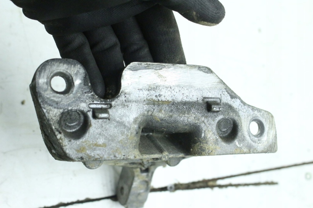 Кронштейн двигателя 1120013 lombardini 502 microcar ligier aixam с Разборки