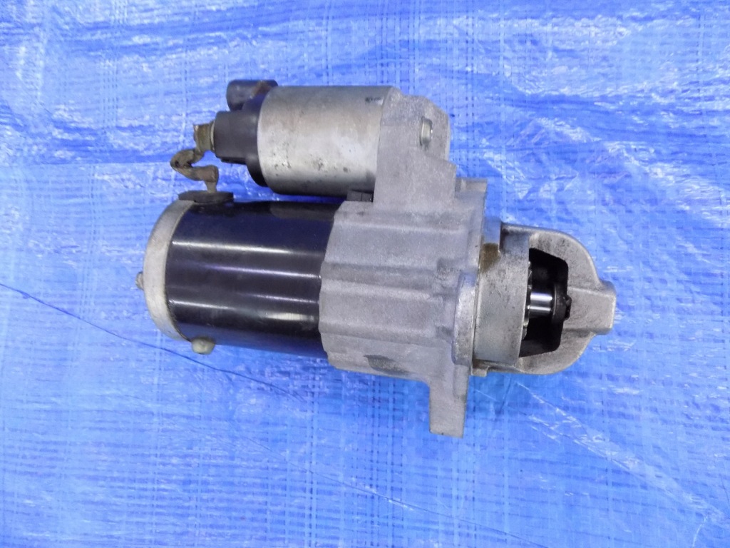 фото №3, Стартер opel adam 1,0t 16r