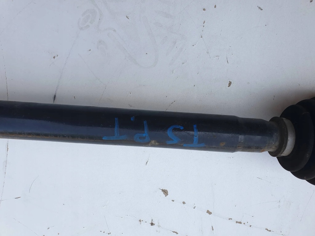 фото №4, Tesla s привідний вал задня 1007719-01-a