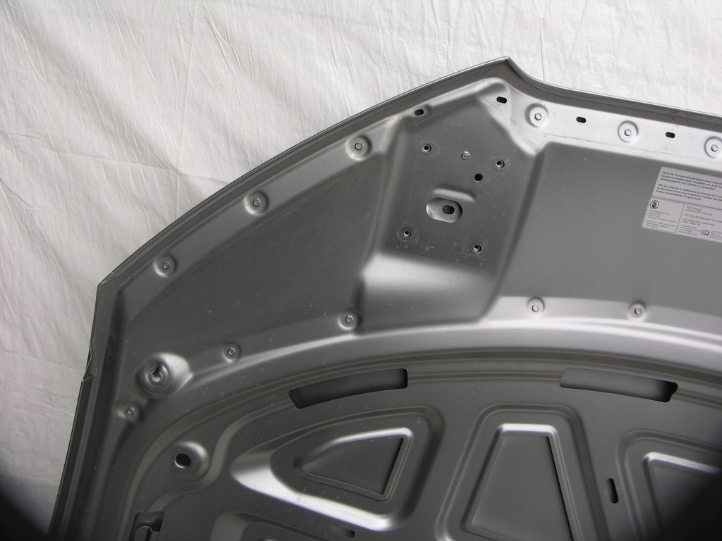 фото №7, Audi a8 d4 4h0 09 - 13 капот kielce-gliwice