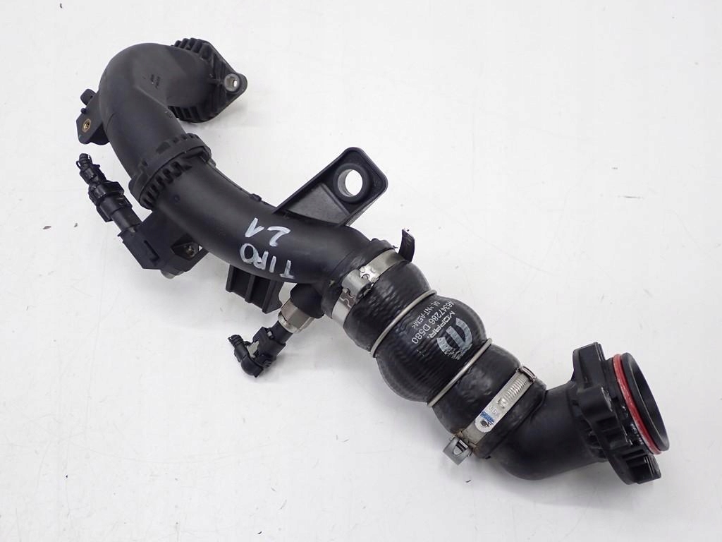 фото №1, Wąż шланг труба интеркулер воздуха 46347286 fiat tipo ii 1.0 turbo 21r