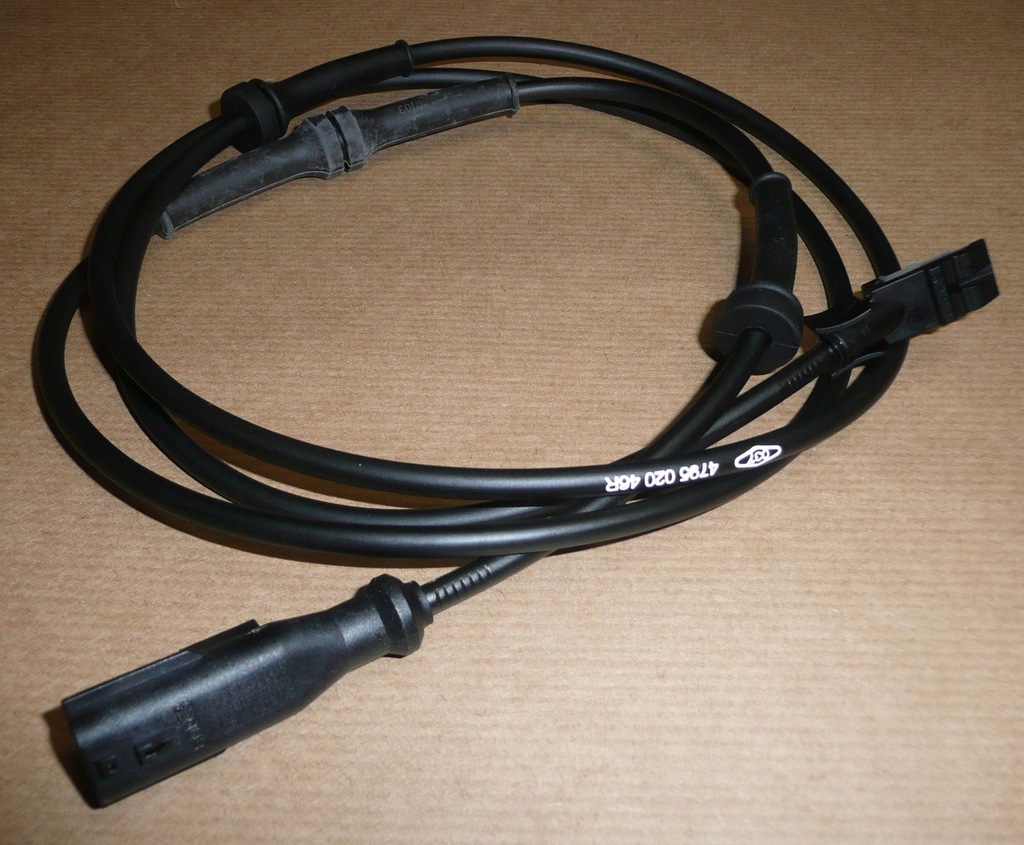 фото №3, Датчик abs renault kangoo ii задняя правый оригинал