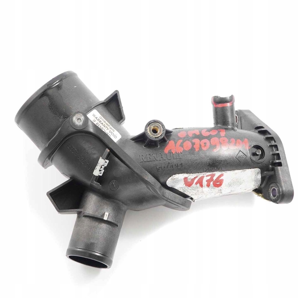 фото №1, Mercedes w176 w246 шланг труба інтеркулер om607