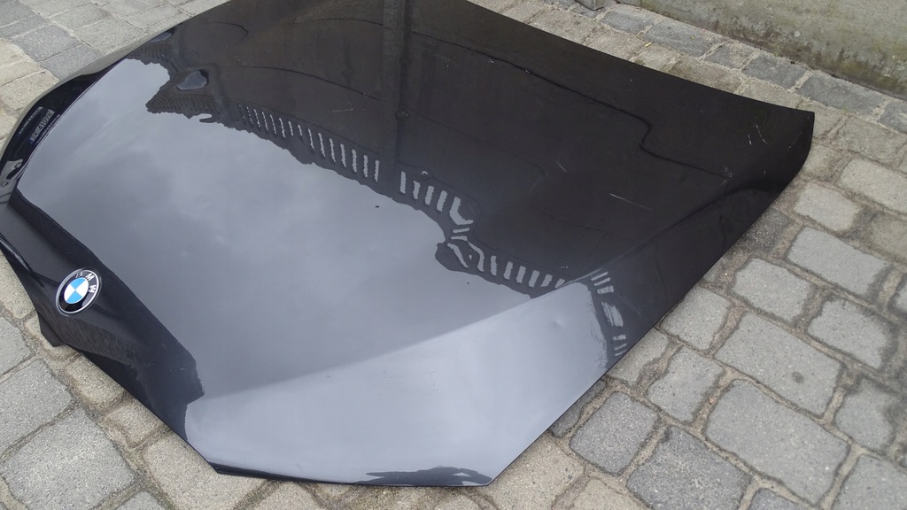 фото №6, Bmw 5 g30, g31 - капот