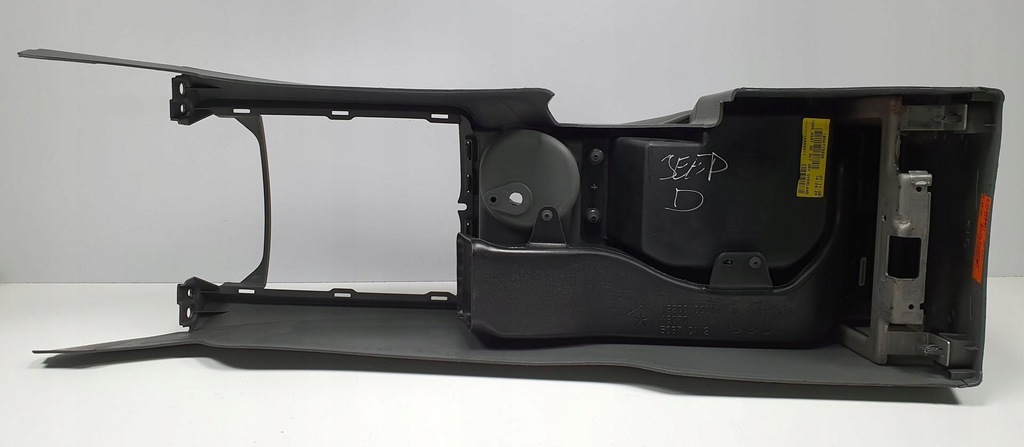 фото №7, Туннель средний подлокотник jeep cherokee iii wh