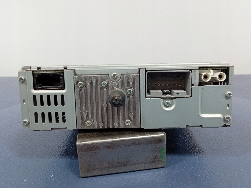 фото №4, Volvo s40 ii v50 радио считыватель дисков cd 30752371