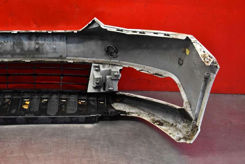 фото №12, Бампер перед передний lf9e skoda fabia 3 iii 14-18