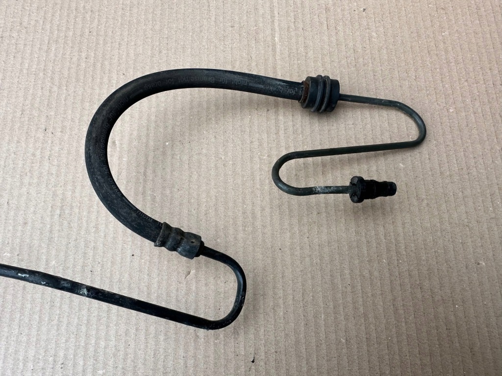 Seat ibiza iv 1.4 16v шланг циліндр зчеплення 02026t42 Ціна