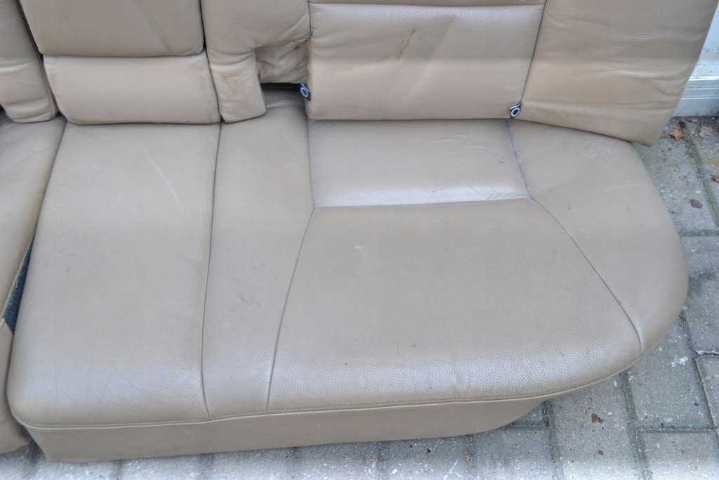 фото №5, Заднє сидіння задня saab 93 9-3 98-02r hb 5d