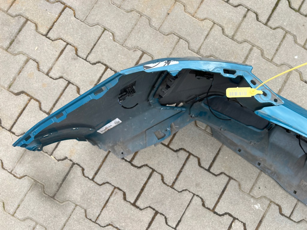 Бампер задняя задний bmw x1 u11 m набор цвет c5l Доставка