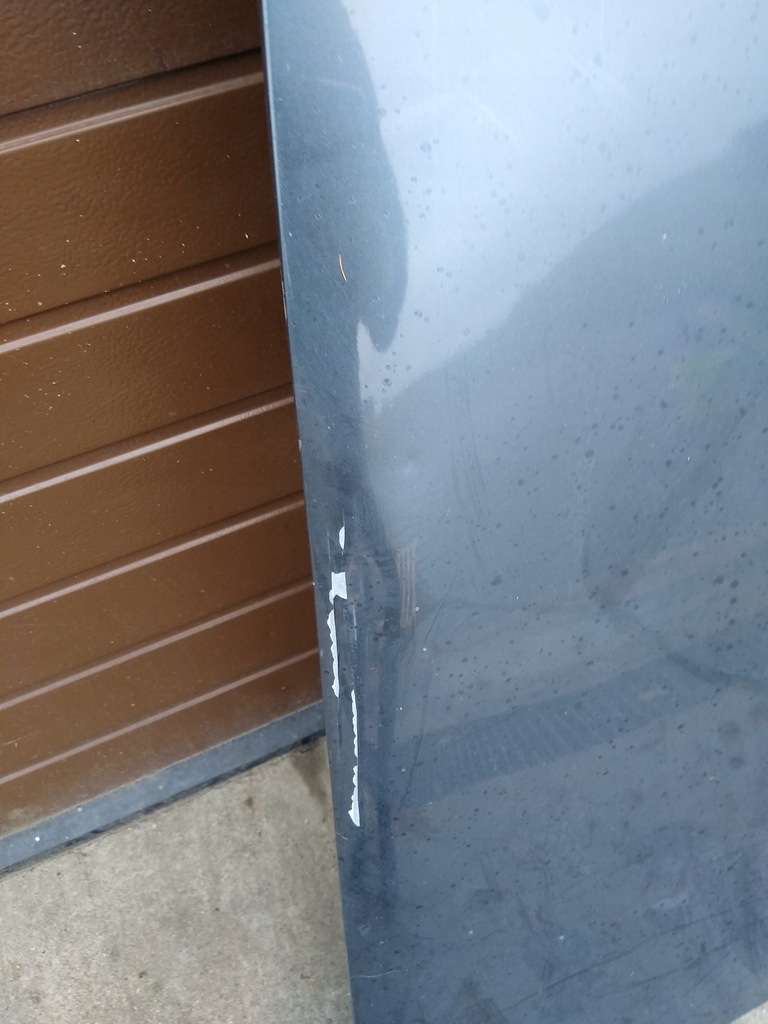 фото №5, Капот крышка двигателя audi a6 c6 lz7r